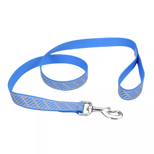 Coastal Pet Products Lazer Brite Reflective Open-Design Dog Leash (3/8 x 6')