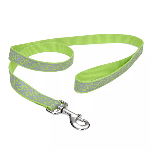 Coastal Pet Products Lazer Brite Reflective Open-Design Dog Leash (3/8 x 6')