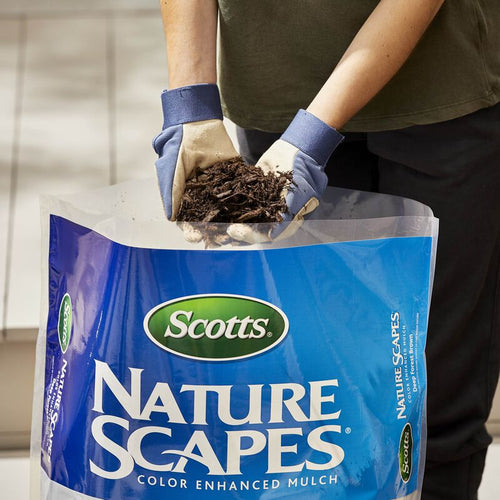 Scotts® Nature Scapes® Color Enhanced Mulch