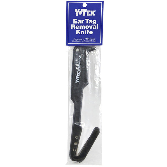 Y-Tex Ear Tag Removal Knife