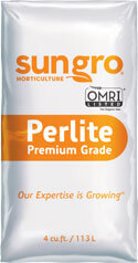 Sun Gro® Perlite (4 CU FT)