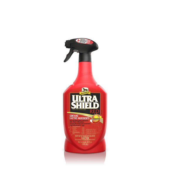 Absorbine UltraShield® Red Insecticide & Repellent