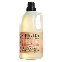 Laundry Detergent, Geranium Scent, 64-oz.