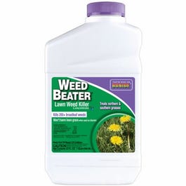 Weed Beater Lawn Weed Killer With Trimec, Concentrate, 32-oz.