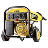 Portable Generator, Electric-Start, 6,500-Watt Running Power