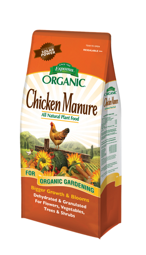 Espoma Organic Chicken Manure (3.75-lb)