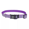 Coastal Pet Products Lazer Brite Reflective Open-Design Adjustable Collar