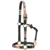 Weaver Patterned Adjustable Halter (Average - Crimson Aztec, 1)