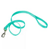 Coastal Single-Ply Dog Leash (Small - 5/8 x 6')