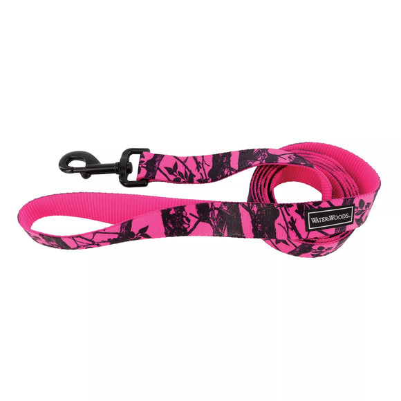 Coastal Pet Water & Woods Blaze Patterned Dog Leash (Medium/Large - 1