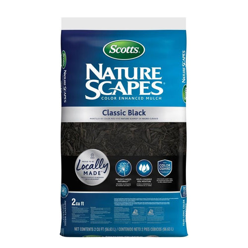 Scotts® Nature Scapes® Color Enhanced Mulch