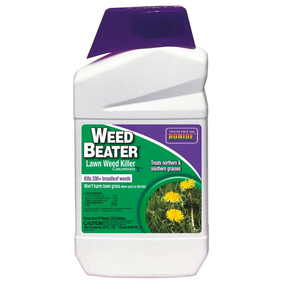 Bonide Weed Beater® Lawn Weed Killer Concentrate