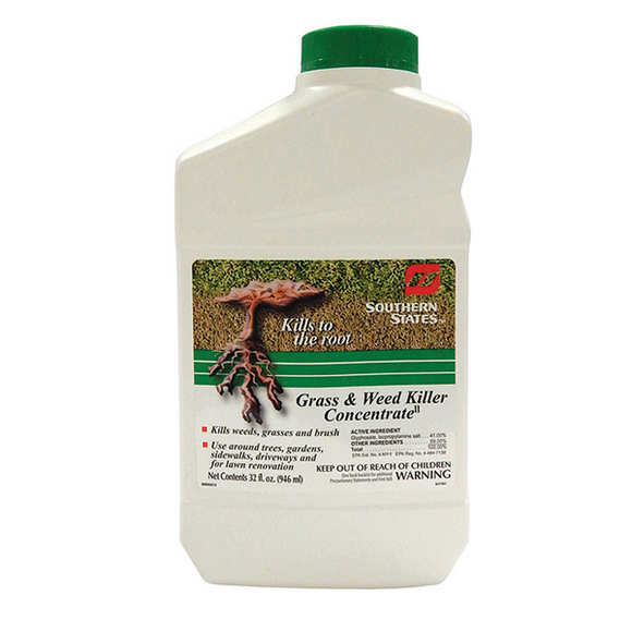 Southern States® Grass And Weed Killer Concentrate (32 oz)