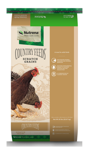 Country Feeds® HiPro Scratch