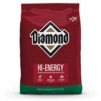 Diamond Hi-Energy Dog Food (50 lbs)