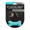 Playology Dual Layer Bone Peanut Butter