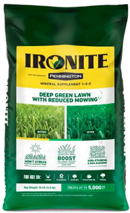 IRONITE 1-0-0 15 LB 5M