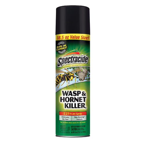 SPECTRACIDE® WASP & HORNET KILLER3 (AEROSOL)