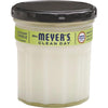 Mrs Meyer's Clean Day 7.2 Oz. Lemon Verbena Jar Candle