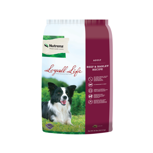 Nutrena® Loyall Life® Adult Beef & Barley