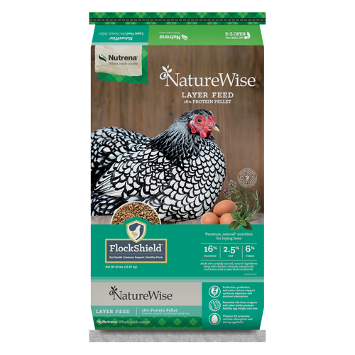 Nutrena® NatureWise® Layer 16% Pellet