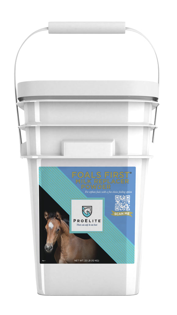 ProElite® Foals First Milk Replacer (22 Lbs)