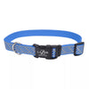 Coastal Pet Products Lazer Brite Reflective Open-Design Adjustable Collar