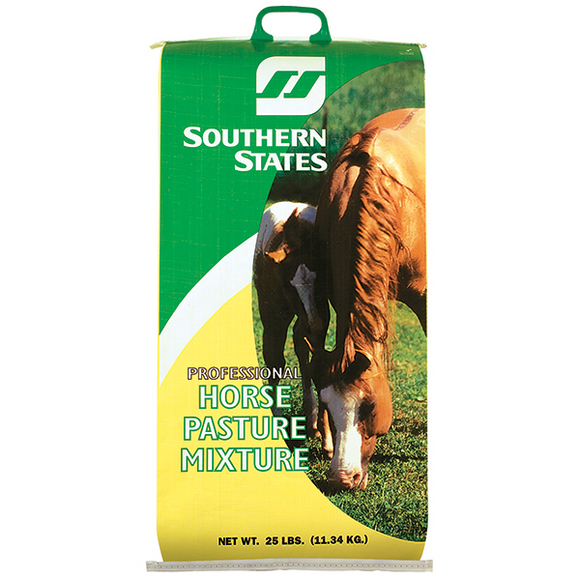 Southern States® Professional Horse Pasture Mixture North (25 lbs)