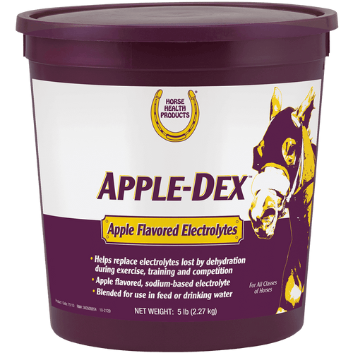 Horse Health Products APPLE-DEX (5 lb)