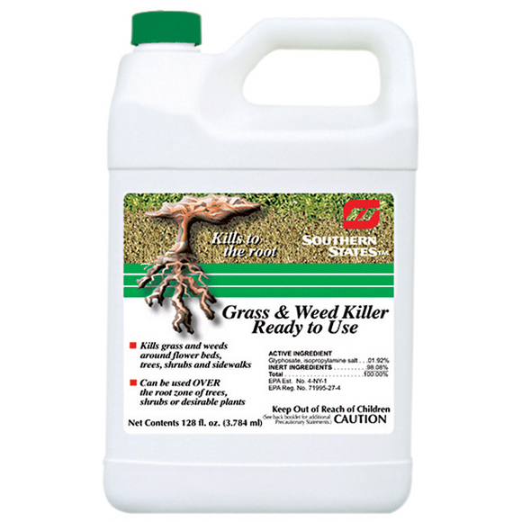 Southern States® Grass & Weed Killer Liquid 1 Gal (8.75 lbs)