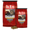 Big Red® Tasty Morsels Cat Food (40 lbs)