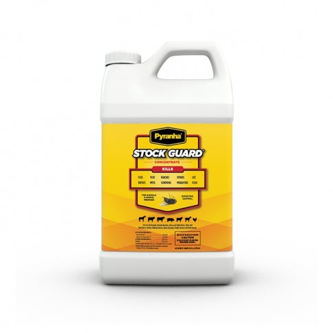 PYRANHA STOCKGUARD CONCENTRATE SINGLE 1/2 GALLON