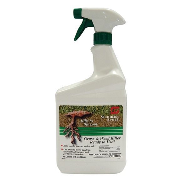 Southern States® Grass & Weed Killer Ready-To-Use Spray 1 Qt (2.333 lbs)