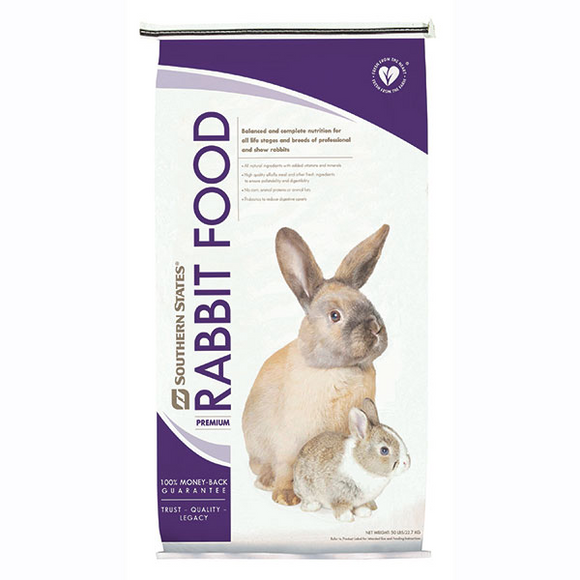 Southern States® Premium Rabbit Food (50 lbs)