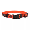 Coastal Pet Products Water & Woods Blaze Adjustable Patterned Dog Collar