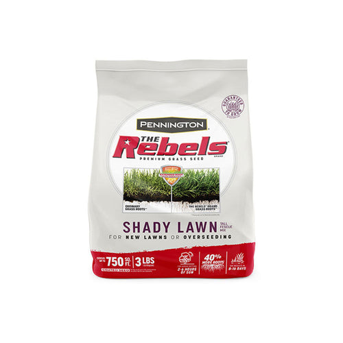 Pennington The Rebels Shady Lawn Grass Seed Mix 20 lbs.