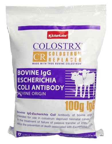 AgriLabs Colostrx CR Colostrum Replacer (500 g)