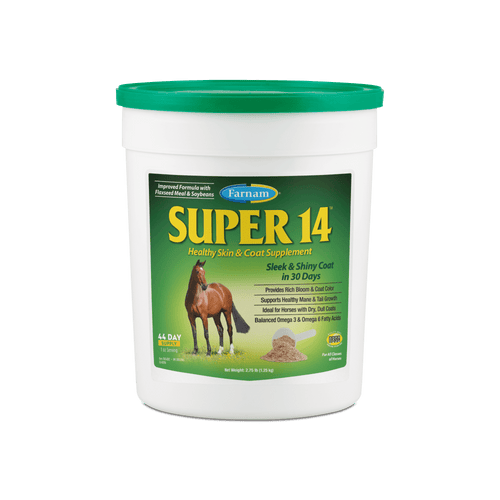 Farnam Super 14 Healthy Skin & Coat Supplement