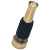 HEAVY-DUTY METAL TWIST NOZZLE (4 INCH, BRASS)