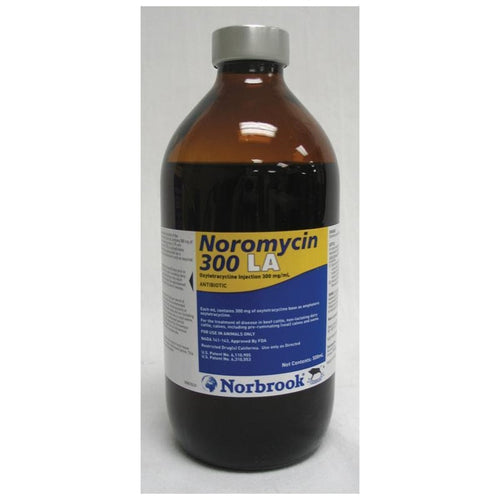 NOROMYCIN 300 LA ANTIBIOTIC