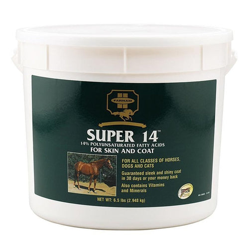 Farnam Super 14 Healthy Skin & Coat Supplement