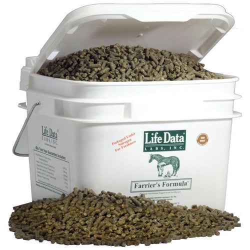 LIFE DATA FARRIERS FORMULA PAIL (11 LB)