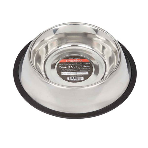 Boss Petedge ProSelect X-Super Heavy NoTip Mirror Bowls 24oz