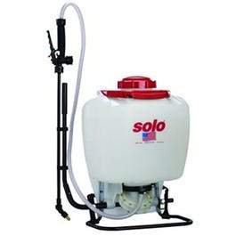 Backpack Sprayer, 4-Gallon