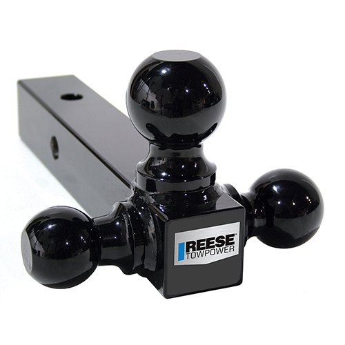 REESE Towpower Tri-Ball ball mount