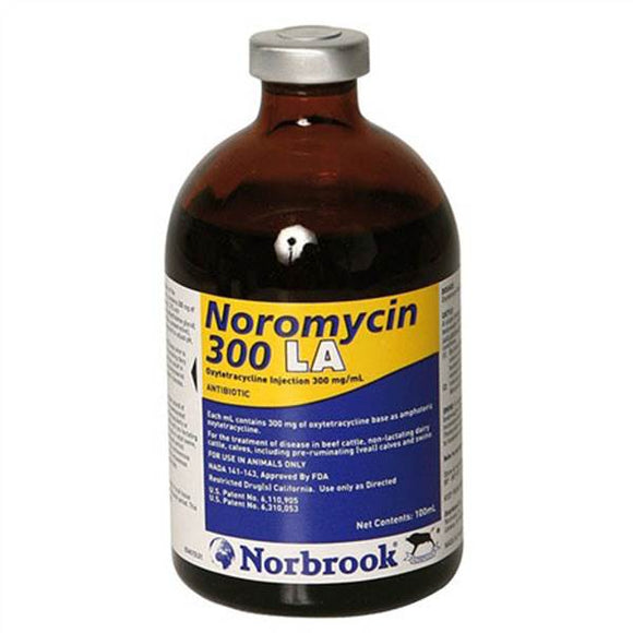 Norbrook Noromycin 300 LA