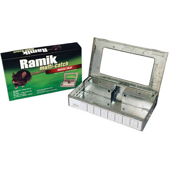 RAMIK MULTI CATCH MOUSE TRAP