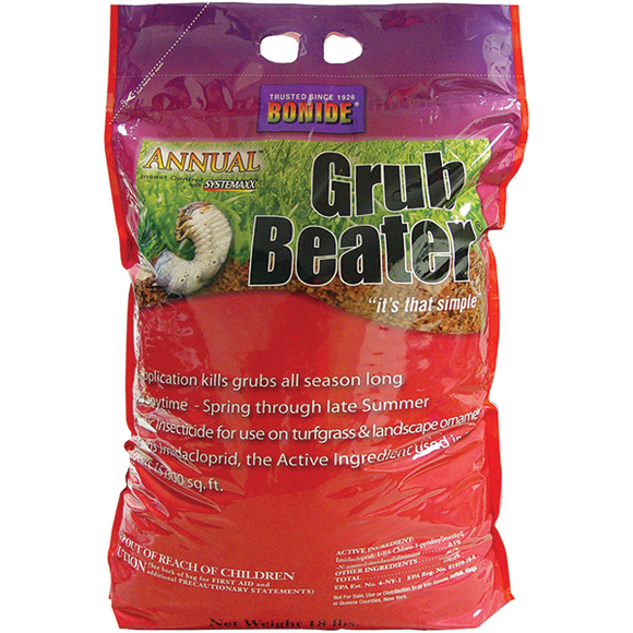 BONIDE ANNUAL GRUB BEATER GRANULES