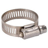 ProSource Interlocked Hose Clamp, #16, Stainless Steel