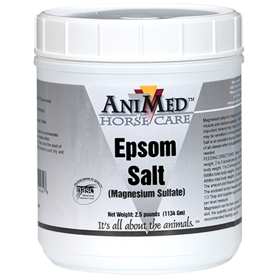 AniMed Epsom Salt